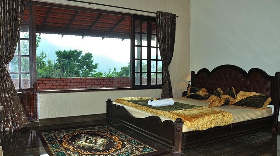Abiyal Mountain Stay Madikeri Exterior photo
