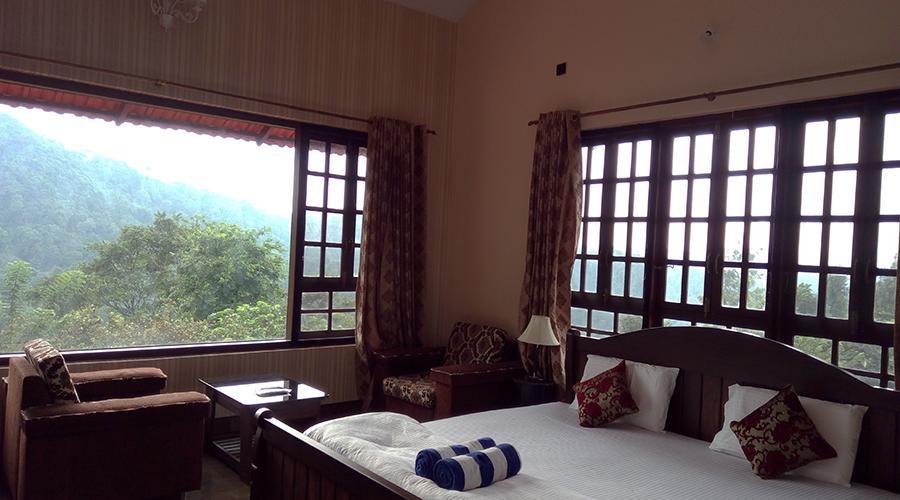 Abiyal Mountain Stay Madikeri Exterior photo