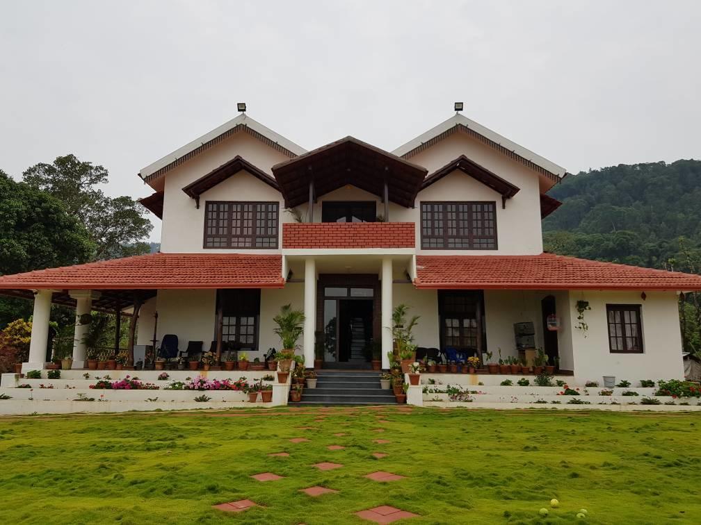 Abiyal Mountain Stay Madikeri Exterior photo